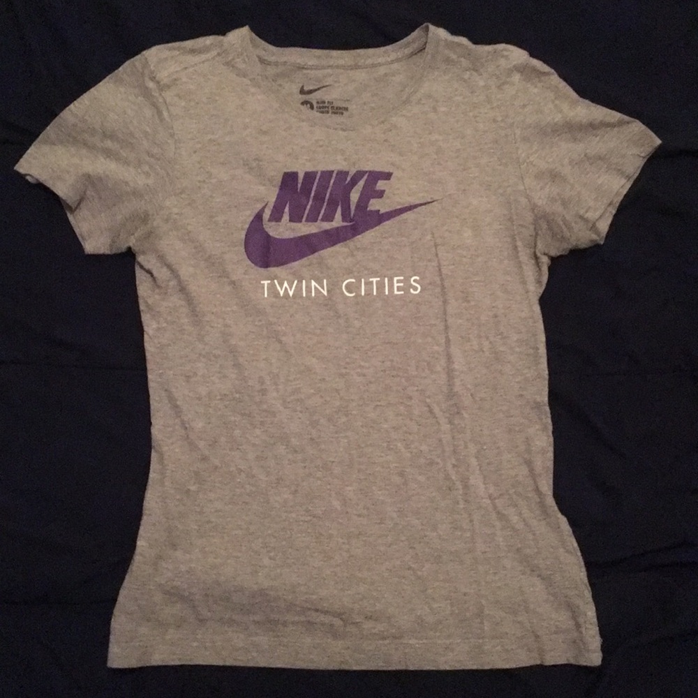 Nike Slim Fit shirt
